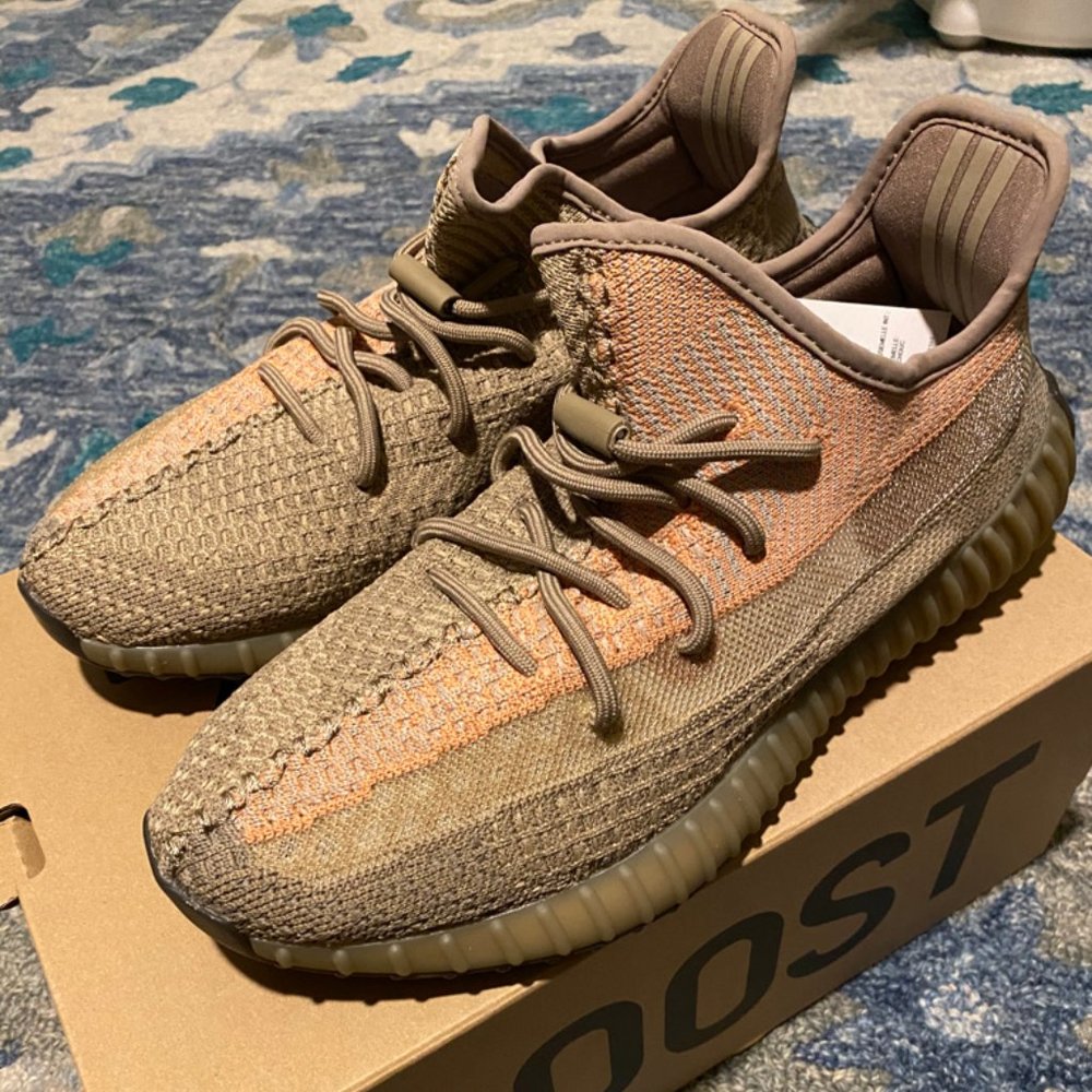 SOLD Adidas Yeezy Boost 350 v2 "Sand Taupe"